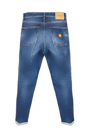 Tyler jeans in blue cotton DON THE FULLER | SEOULDTFUTM2F5008